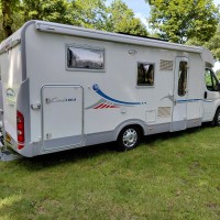 Adria campers ADRIATIK uit 2008 Foto #1