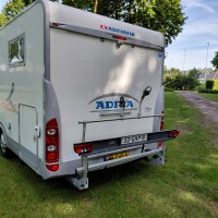 Adria campers ADRIATIK uit 2008 Foto #3