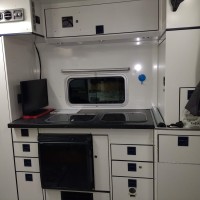 Mercedes campers Sprinter 519 CDI uit 2010 Foto #1