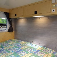 Mercedes campers Sprinter 519 CDI uit 2010 Foto #3