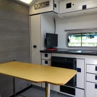 Mercedes campers Sprinter 519 CDI uit 2010 Foto #4