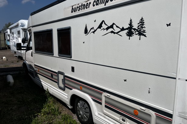 Tweedehands Fiat Ducato campers camper kopen
