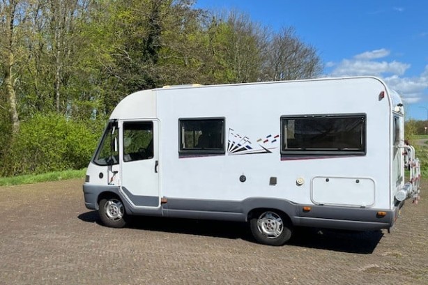 Tweedehands Fiat Ducato campers camper kopen