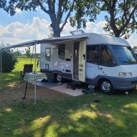 Fiat Ducato campers BURSTNER I 574 uit 1997 Foto #15