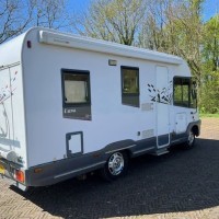 Fiat Ducato campers BURSTNER I 574 uit 1997 Foto #19