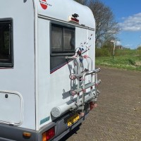 Fiat Ducato campers BURSTNER I 574 uit 1997 Foto #20