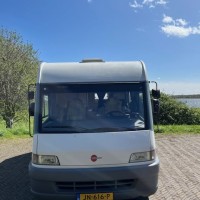 Fiat Ducato campers BURSTNER I 574 uit 1997 Foto #21