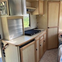 Fiat Ducato campers BURSTNER I 574 uit 1997 Foto #2