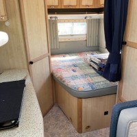 Fiat Ducato campers BURSTNER I 574 uit 1997 Foto #3