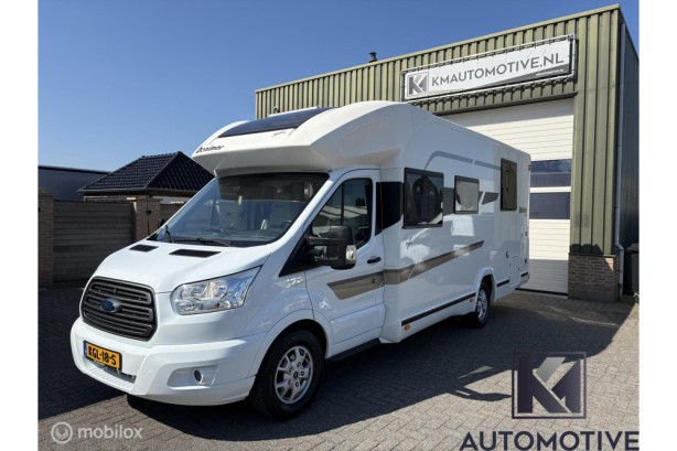 Tweedehands Benimar campers camper kopen