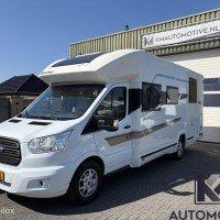 Tweedehands Benimar campers camper kopen