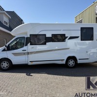 Benimar TESSORO 497 Automaat 170pk|Queensbed|Elec Hefbed|EURO6 Foto #27