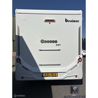 Benimar TESSORO 497 Automaat 170pk|Queensbed|Elec Hefbed|EURO6 Foto #28