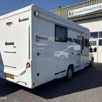 Benimar TESSORO 497 Automaat 170pk|Queensbed|Elec Hefbed|EURO6 Foto #29