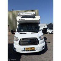 Benimar TESSORO 497 Automaat 170pk|Queensbed|Elec Hefbed|EURO6 Foto #32