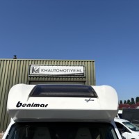 Benimar TESSORO 497 Automaat 170pk|Queensbed|Elec Hefbed|EURO6 Foto #33