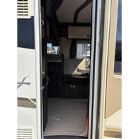 Benimar TESSORO 497 Automaat 170pk|Queensbed|Elec Hefbed|EURO6 Foto #41