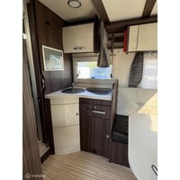 Benimar TESSORO 497 Automaat 170pk|Queensbed|Elec Hefbed|EURO6 Foto #3