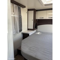 Benimar TESSORO 497 Automaat 170pk|Queensbed|Elec Hefbed|EURO6 Foto #9