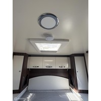 Benimar TESSORO 497 Automaat 170pk|Queensbed|Elec Hefbed|EURO6 Foto #14