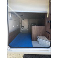 Benimar TESSORO 497 Automaat 170pk|Queensbed|Elec Hefbed|EURO6 Foto #23