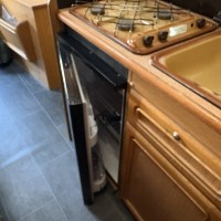 Fiat Ducato campers 290 uit 1991 Foto #23