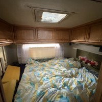 Fiat Ducato campers 290 uit 1991 Foto #27