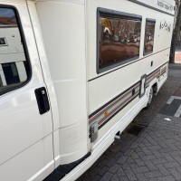 Fiat Ducato campers 290 uit 1991 Foto #32