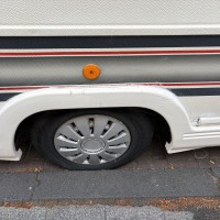 Fiat Ducato campers 290 uit 1991 Foto #2