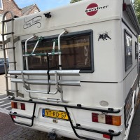 Fiat Ducato campers 290 uit 1991 Foto #12