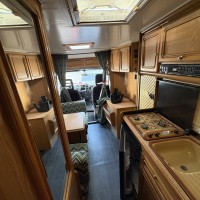 Fiat Ducato campers 290 uit 1991 Foto #3