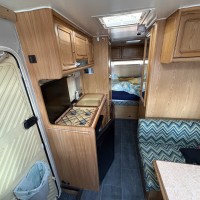 Fiat Ducato campers 290 uit 1991 Foto #29