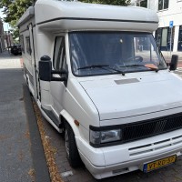 Fiat Ducato campers 290 uit 1991 Foto #22