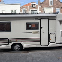 Fiat Ducato campers 290 uit 1991 Foto #15