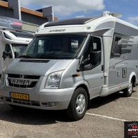 Tweedehands Hymer camper kopen