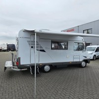 Hymer BC544 Airco 4 -pers 2.8 jtd 130 PK mooie camper Foto #28