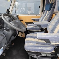 Hymer BC544 Airco 4 -pers 2.8 jtd 130 PK mooie camper Foto #29