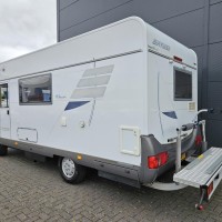 Hymer BC544 Airco 4 -pers 2.8 jtd 130 PK mooie camper Foto #35