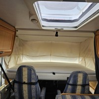 Hymer BC544 Airco 4 -pers 2.8 jtd 130 PK mooie camper Foto #36