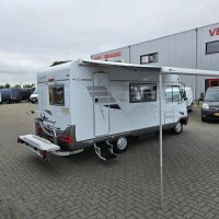 Hymer BC544 Airco 4 -pers 2.8 jtd 130 PK mooie camper Foto #39