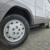 Hymer BC544 Airco 4 -pers 2.8 jtd 130 PK mooie camper Foto #41