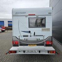 Hymer BC544 Airco 4 -pers 2.8 jtd 130 PK mooie camper Foto #45