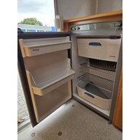 Hymer BC544 Airco 4 -pers 2.8 jtd 130 PK mooie camper Foto #2
