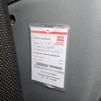 Hymer BC544 Airco 4 -pers 2.8 jtd 130 PK mooie camper Foto #9