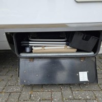 Hymer BC544 Airco 4 -pers 2.8 jtd 130 PK mooie camper Foto #12