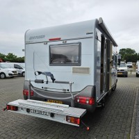 Hymer BC544 Airco 4 -pers 2.8 jtd 130 PK mooie camper Foto #23