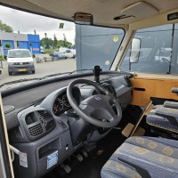 Hymer BC544 Airco 4 -pers 2.8 jtd 130 PK mooie camper Foto #24