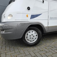 Hymer BC544 Airco 4 -pers 2.8 jtd 130 PK mooie camper Foto #25