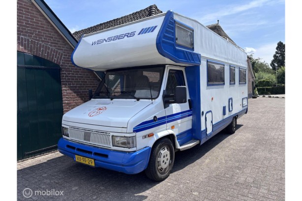 Tweedehands Weinsberg campers camper kopen