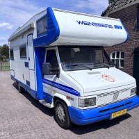 Fiat Ducato 290 Turbo-Diesel WEINSBERG opbouw 1992 Foto #11